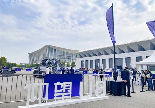 西引力十足 西安國(guó)際車展邀你一起奔赴熱愛(ài)